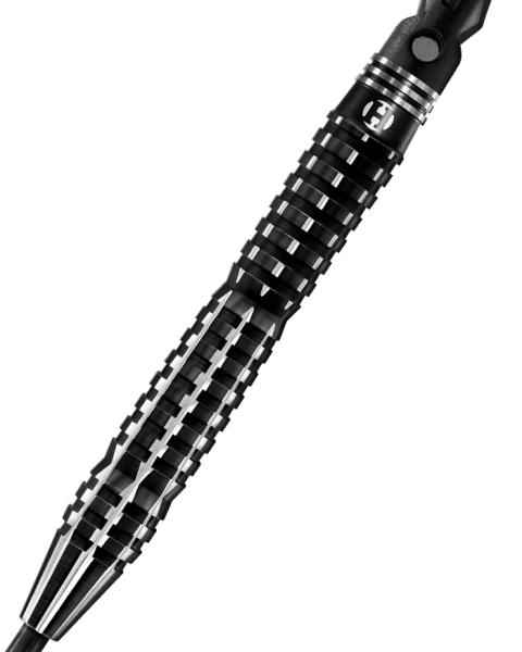 Harrows Black Knight Steeldarts Barrel
